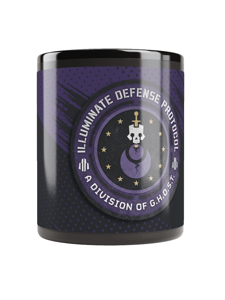 Illuminate Defense Protocol Coffee Mug 4 product image (1)