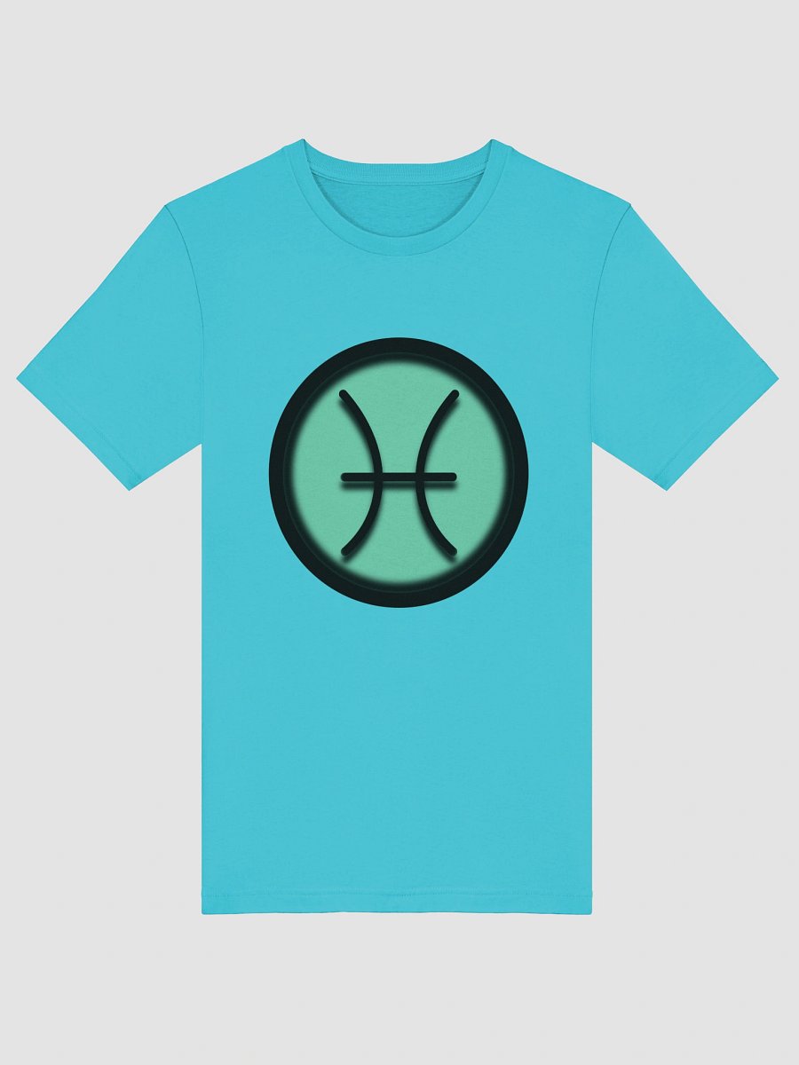 Astrology Symbol | Zodiac Sign | Pisces Tee product image (19)