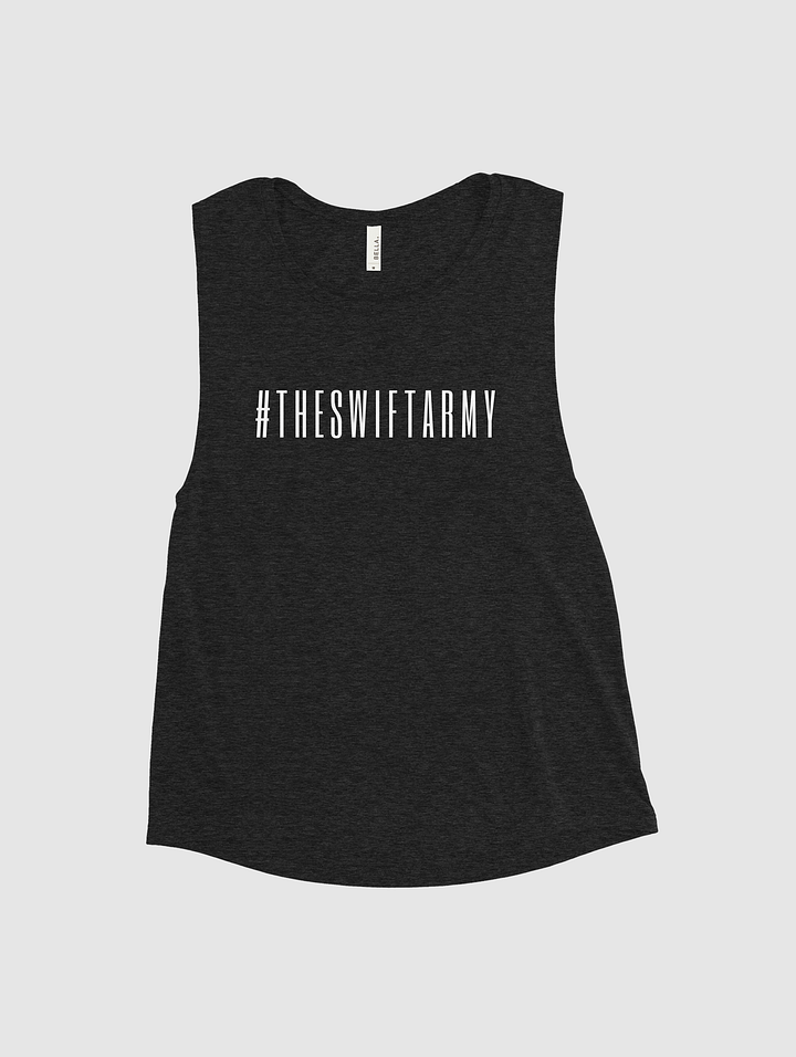 [SwiftKiss_] Ladies’ Muscle Tank product image (1)
