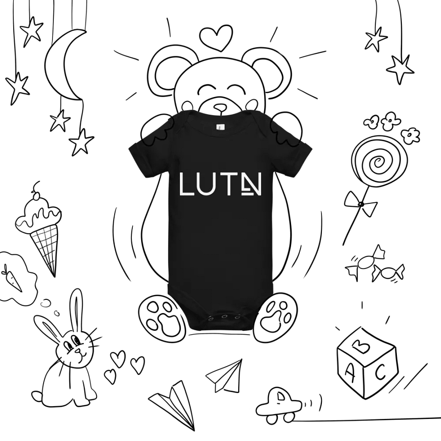 Black Onesie product image (7)