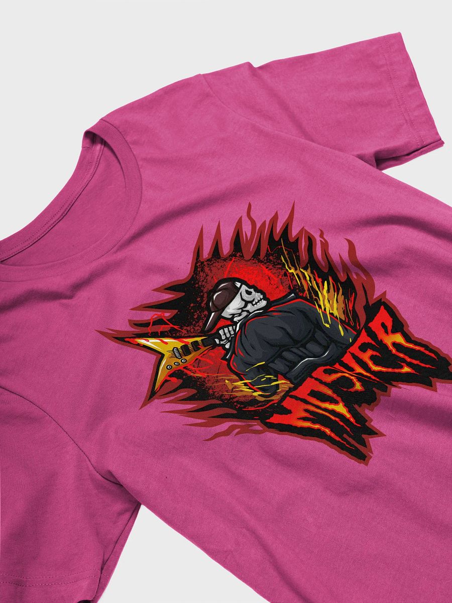 MOSHER GUITAR LOGO WOMENS T-SHIRT product image (43)
