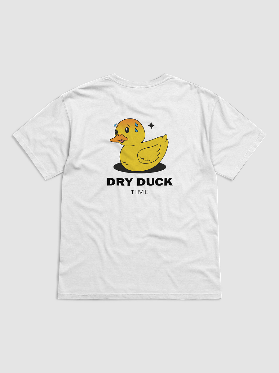 Dry Duck time T-shirt product image (2)