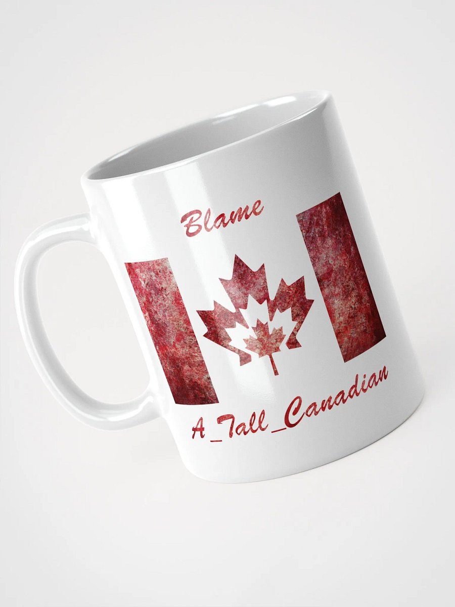 A_Tall_Canadian Logo Mug product image (3)