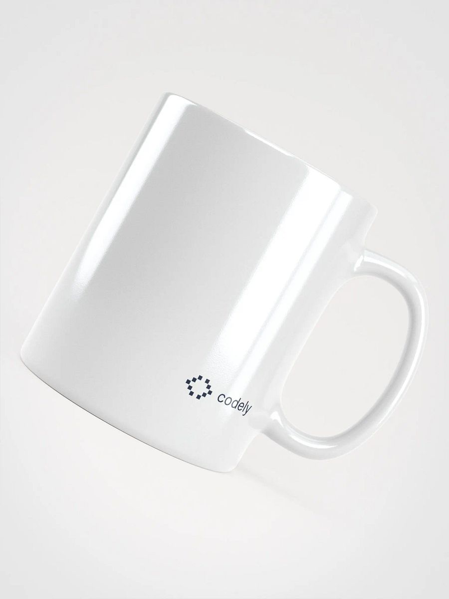 Taza "Más vale feature en prod que cientos en backlog" product image (2)