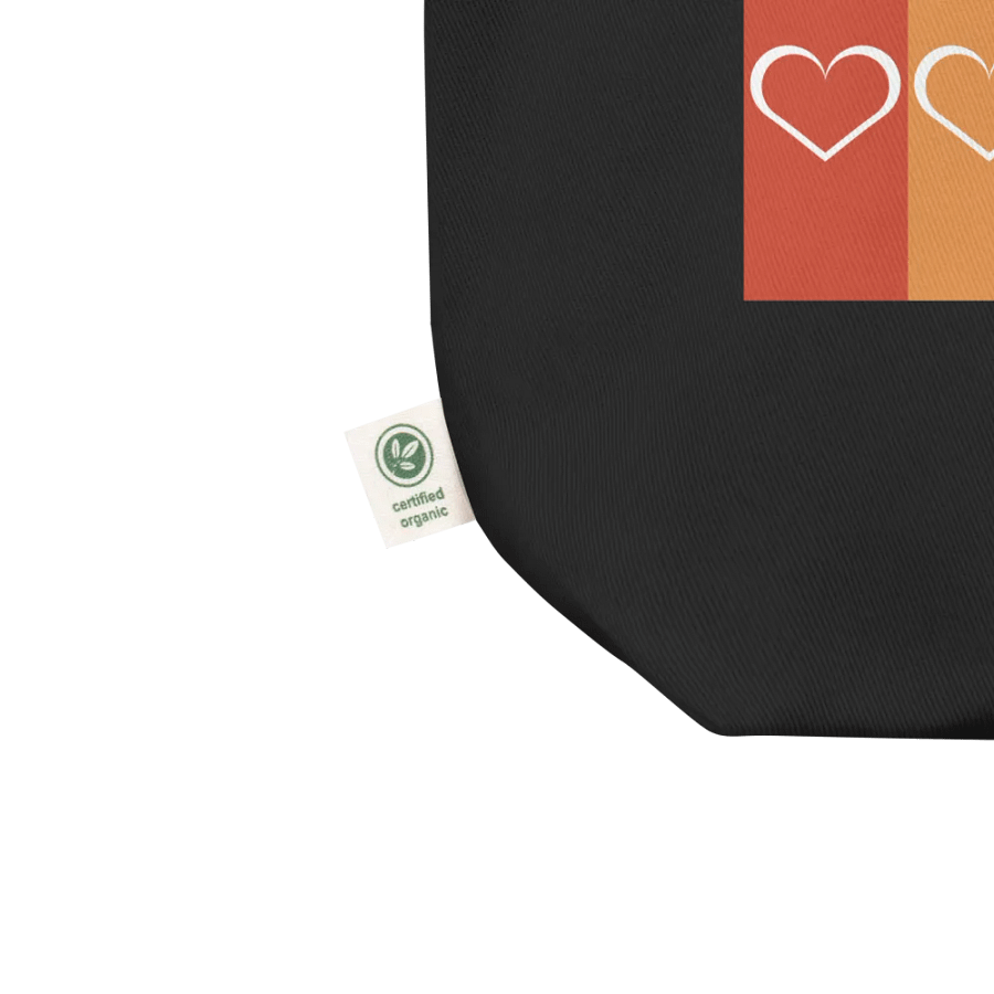 Pride Hearts - Love is Love Tote product image (3)