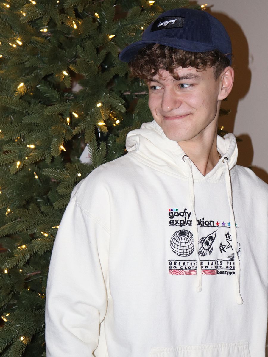 Goofy Exploration Hoodie product image (4)