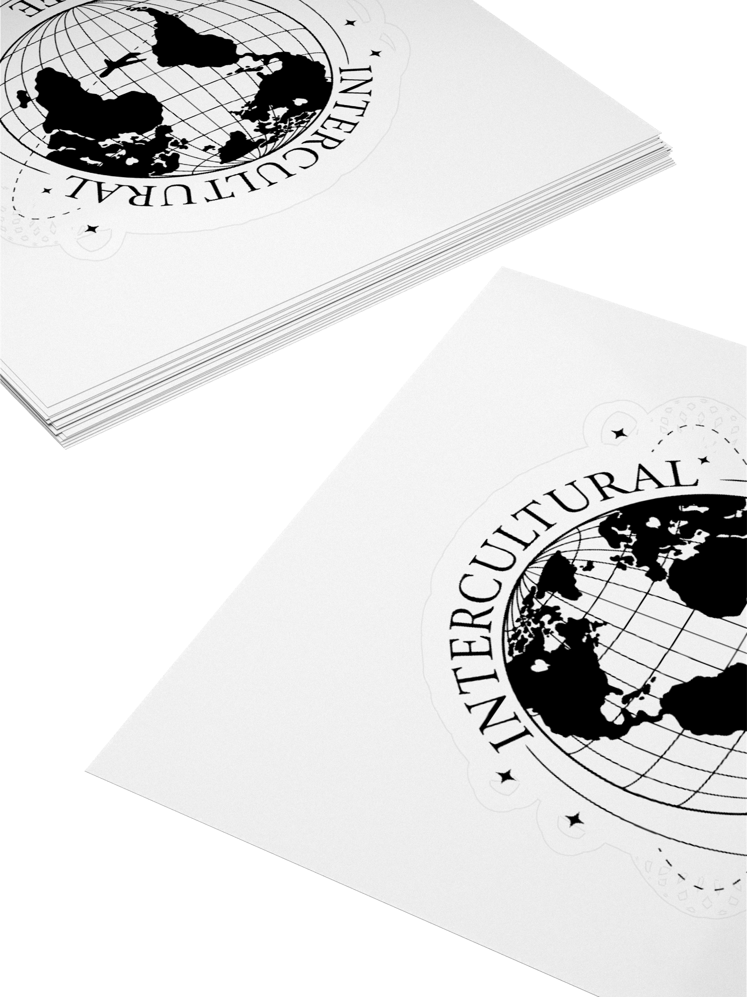 Intercultural Life Stickers product image (4)