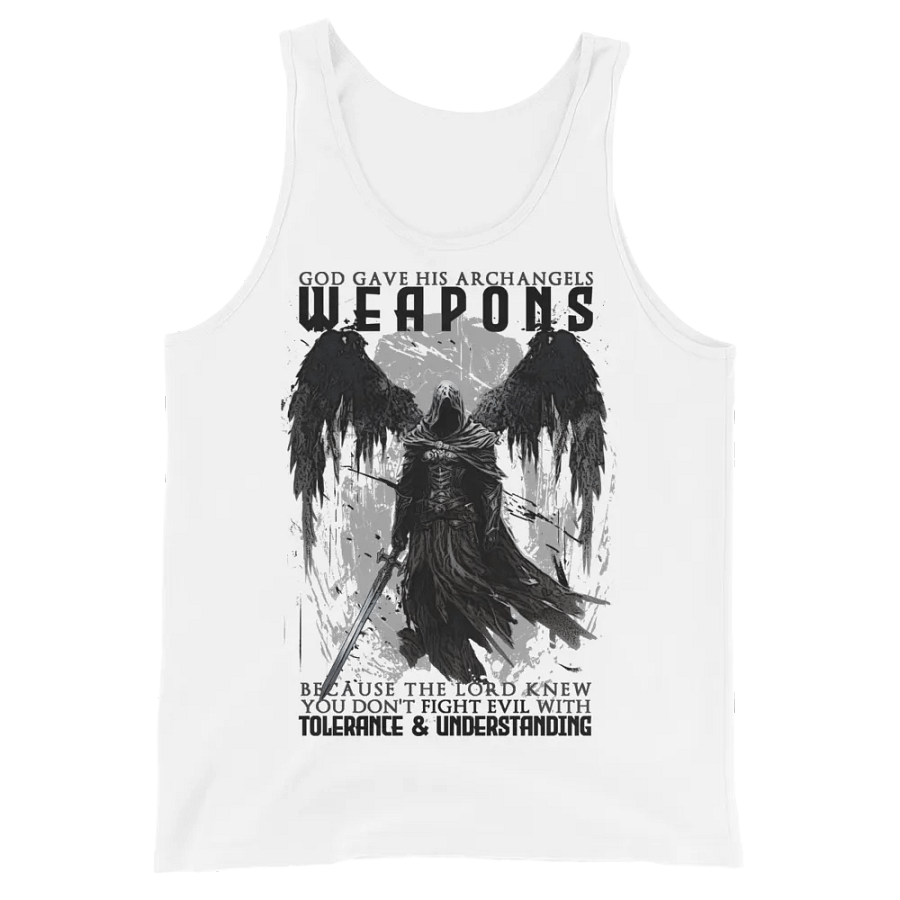 Archangel: Light Tank Top product image (1)