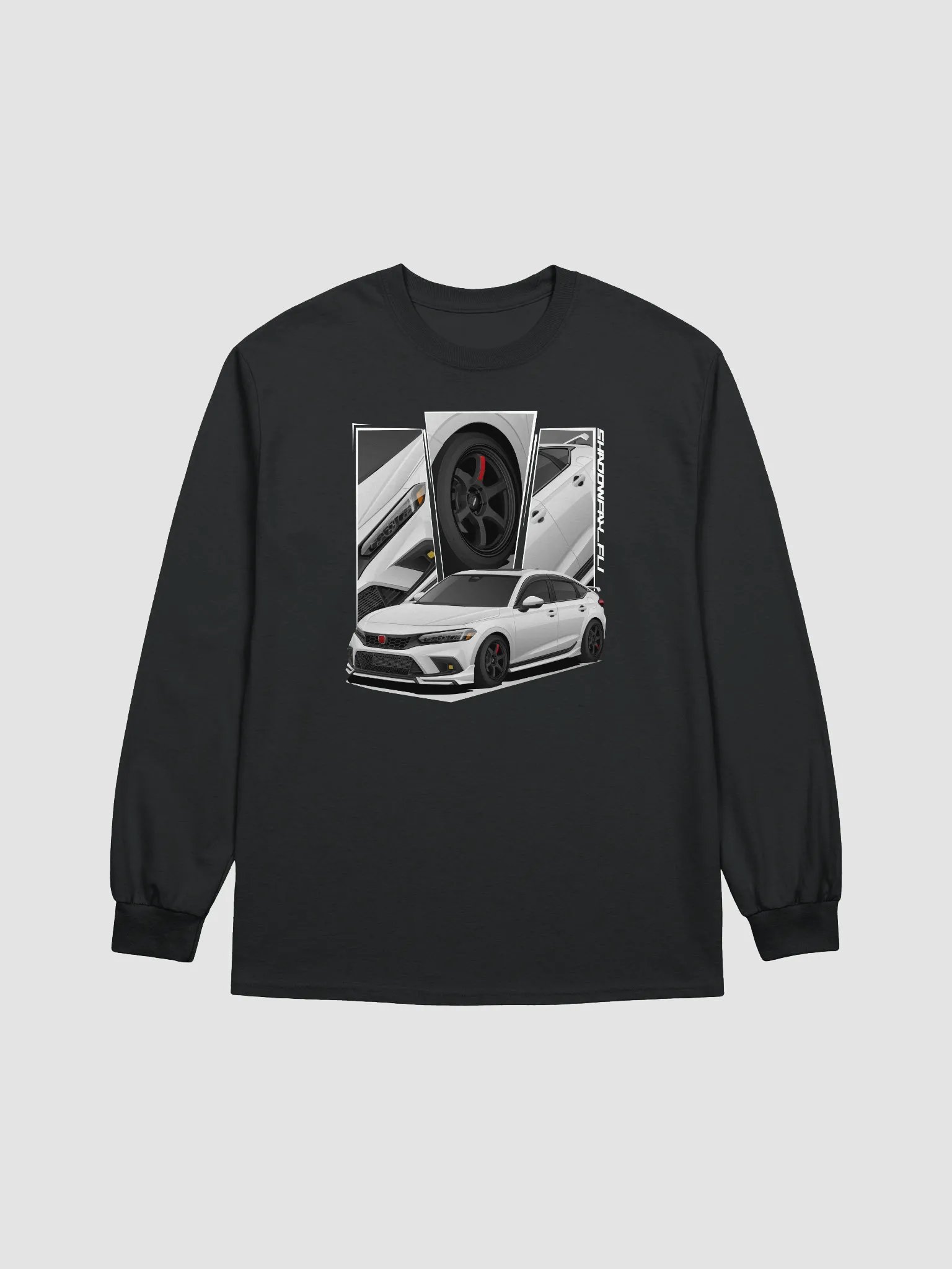 Long sleeve - shadowfax_fl1 product image (5)