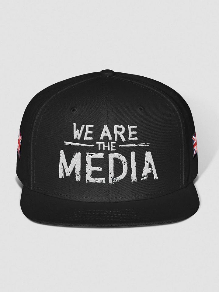 Media Maverick Wool Cap product image (1)