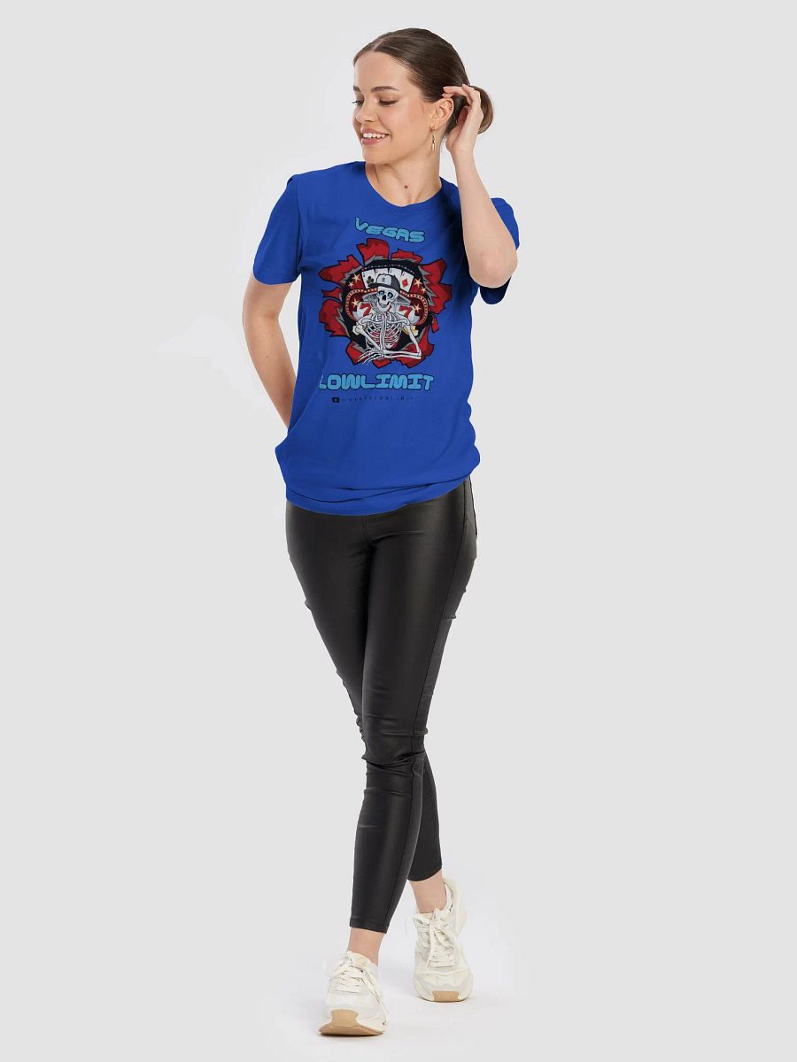 Skelly Jackpot T-Shirt product image (10)