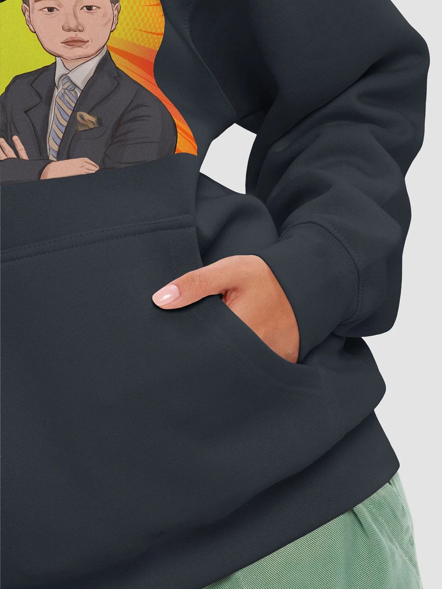 China Fakes Everything Premium Pullover Hoodie product image (32)