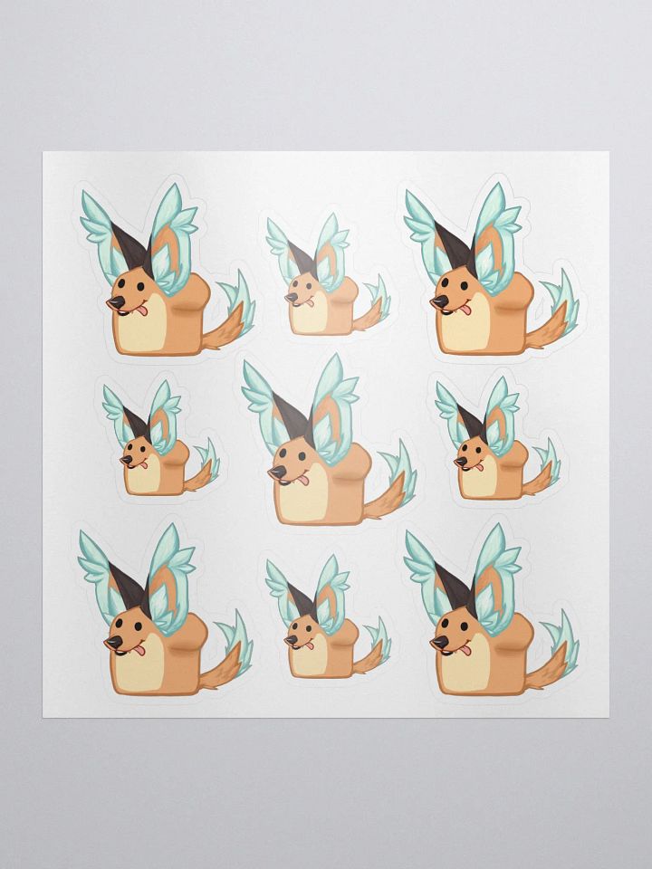 KARO BREAD STICKER SET product image (1)