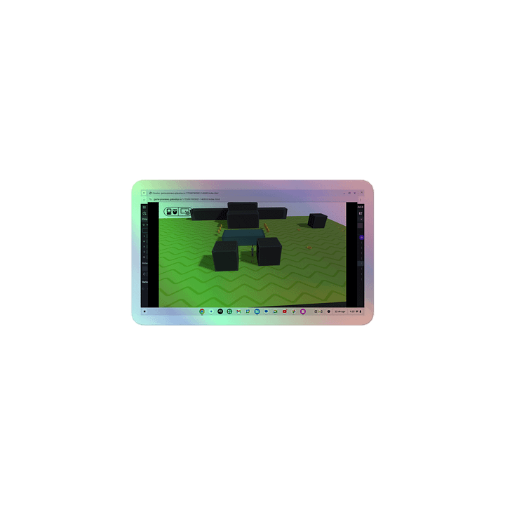 Zigzag Dreams Holographic Sticker Set product image (1)