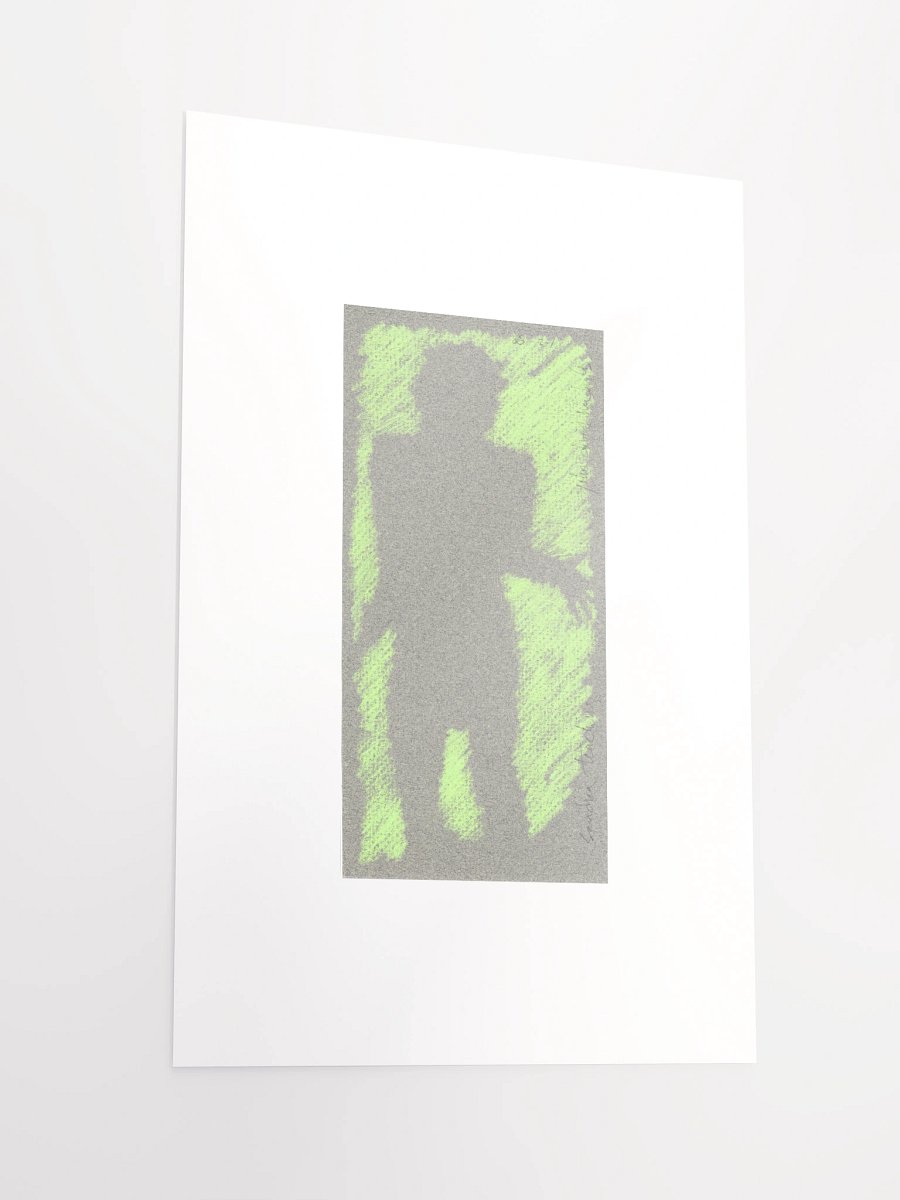 Sandra Teaching 01.02.88 print product image (2)
