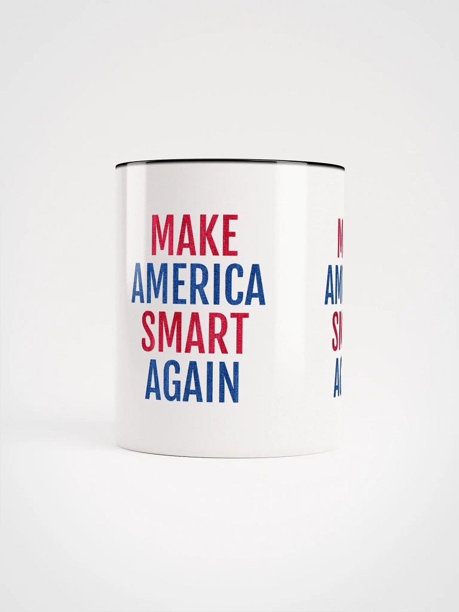 Make America Smart Again - Mug product image (5)