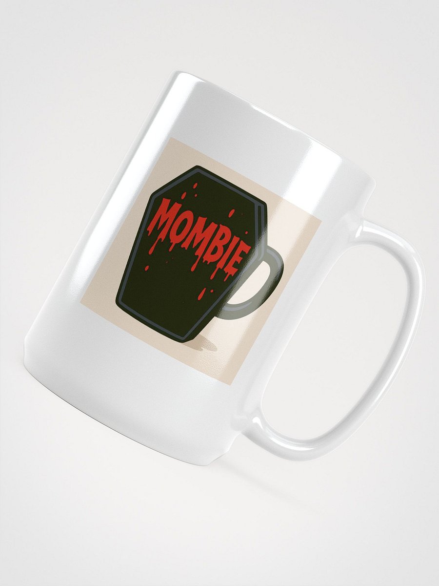 Coffin Mombie Cup product image (4)