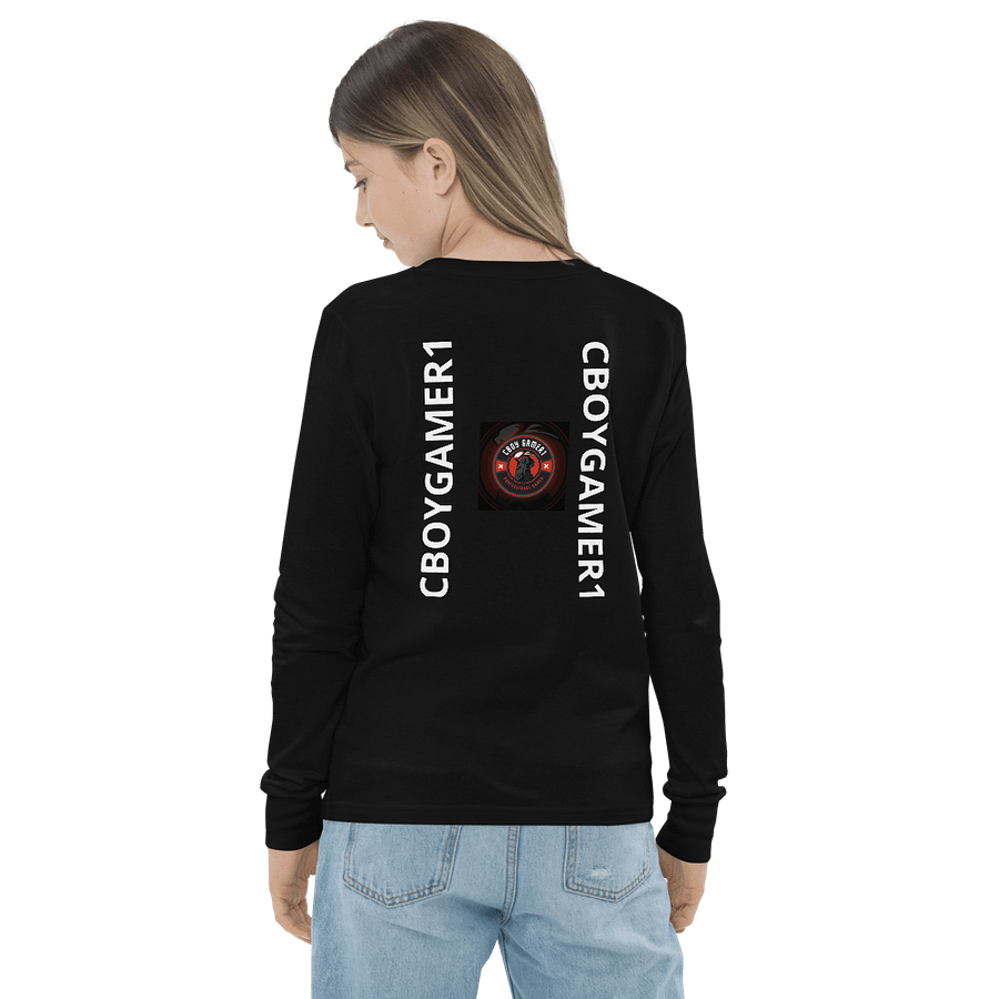 LONG SLEEVE CBOY SHIRT product image (8)
