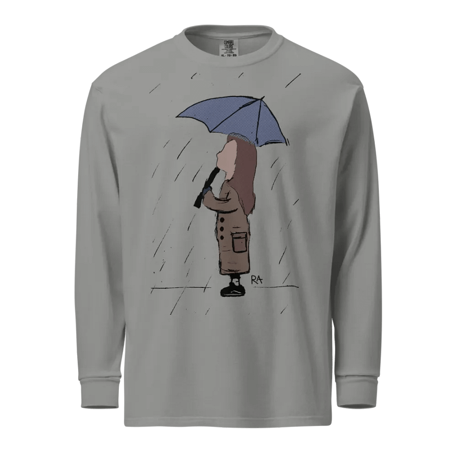 Gloomy Day - Long Sleeve Shirt product image (2)