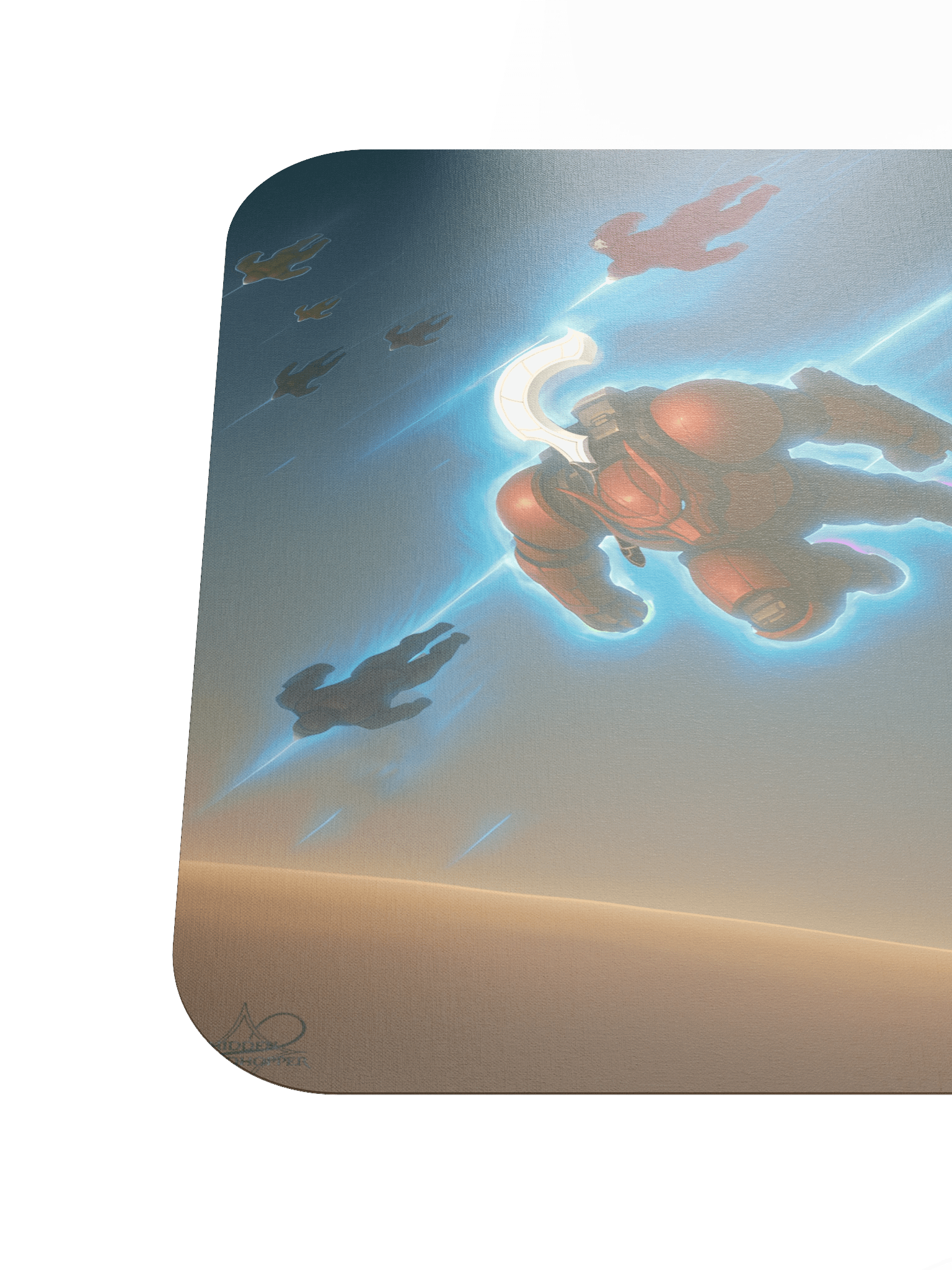 Rain of Iron Mousepad product image (6)
