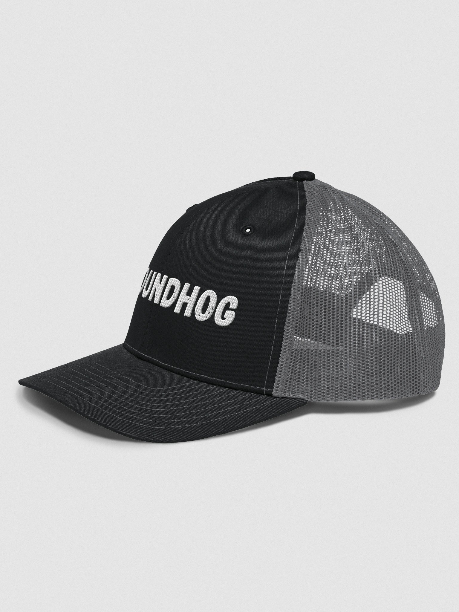 Groundhog Trucker Hat product image (10)