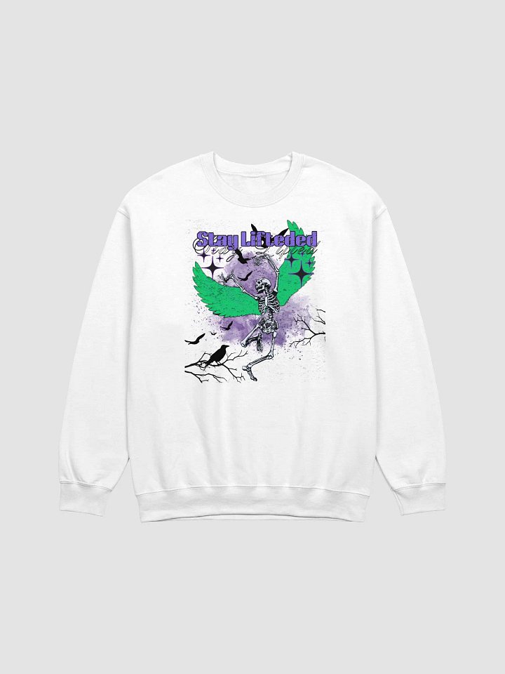 Stay Lifted Crewneck Sweatshirt product image (1)