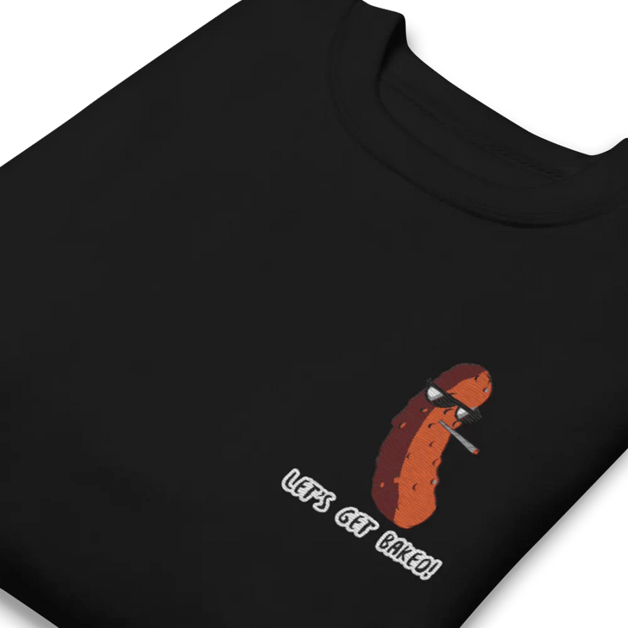 Cheeto Pickle Sweatshirt! product image (17)