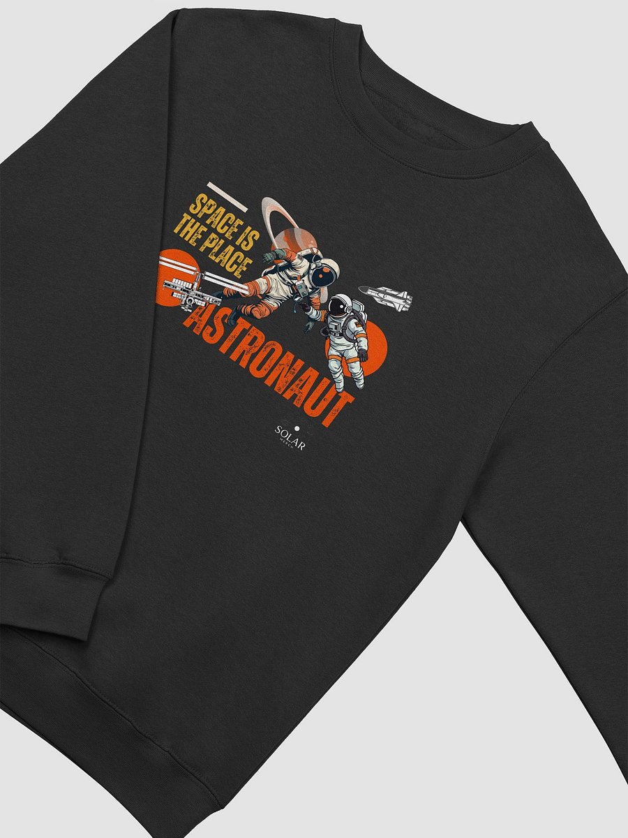 BL solar merch astronaut sweatshirt product image (3)