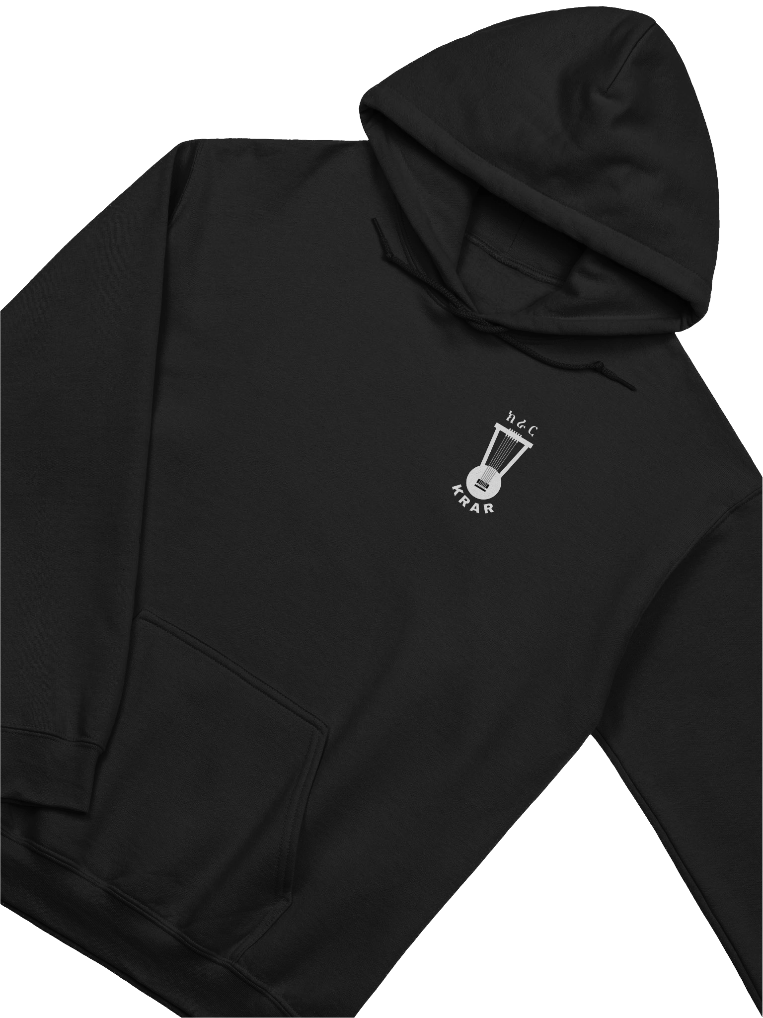 KRAR Ge'ez Unisex Hoodie product image (19)
