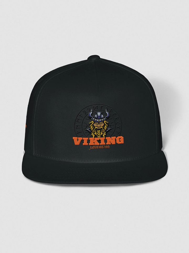 Viking Lover Snapback Cap product image (5)