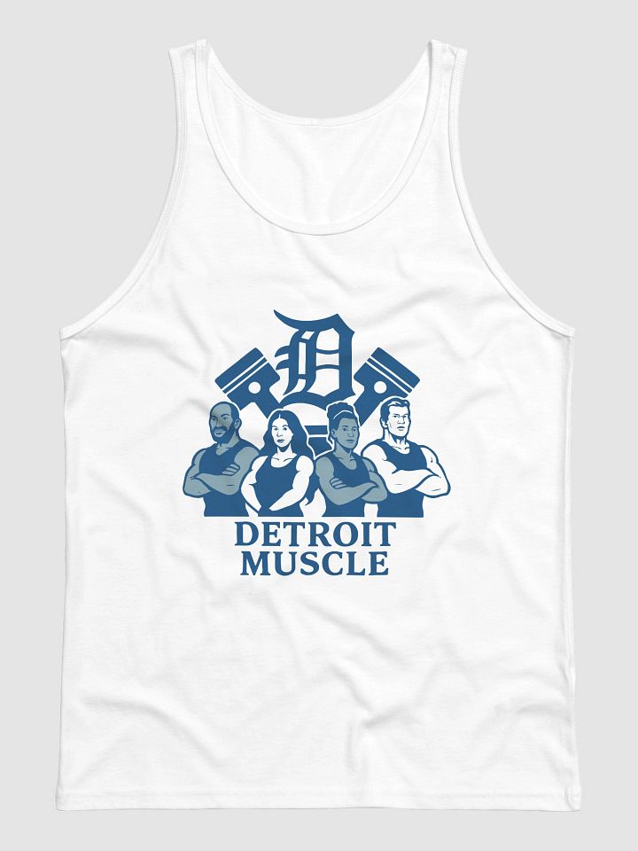 Detroit Muscle product image (1)