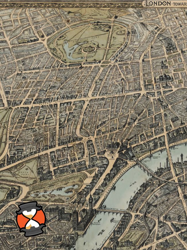 London 1892