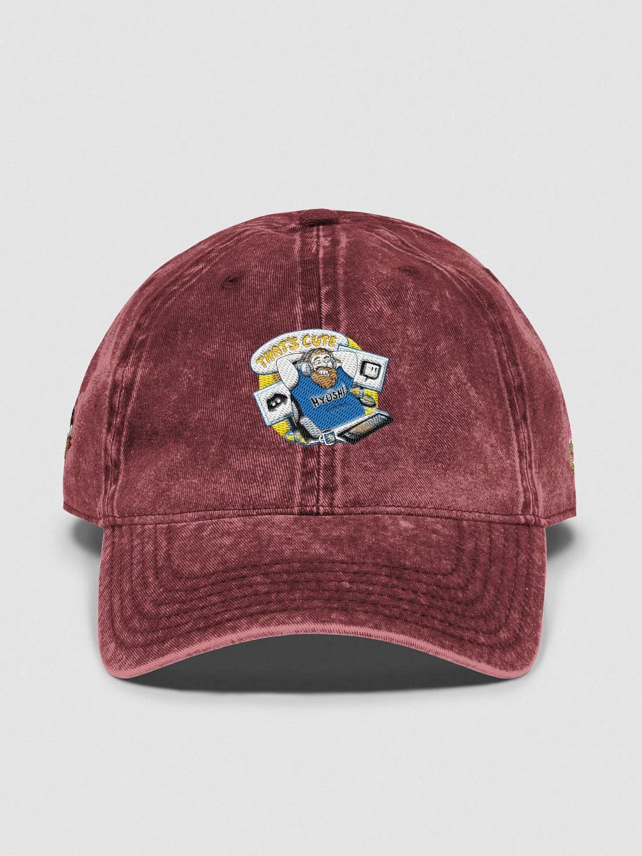 TheHyushi - Vintage Hat Vibe product image (2)