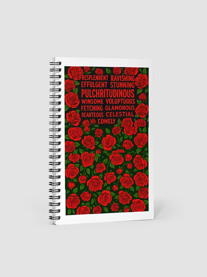 Daily Affirmations Notebook product image (1)