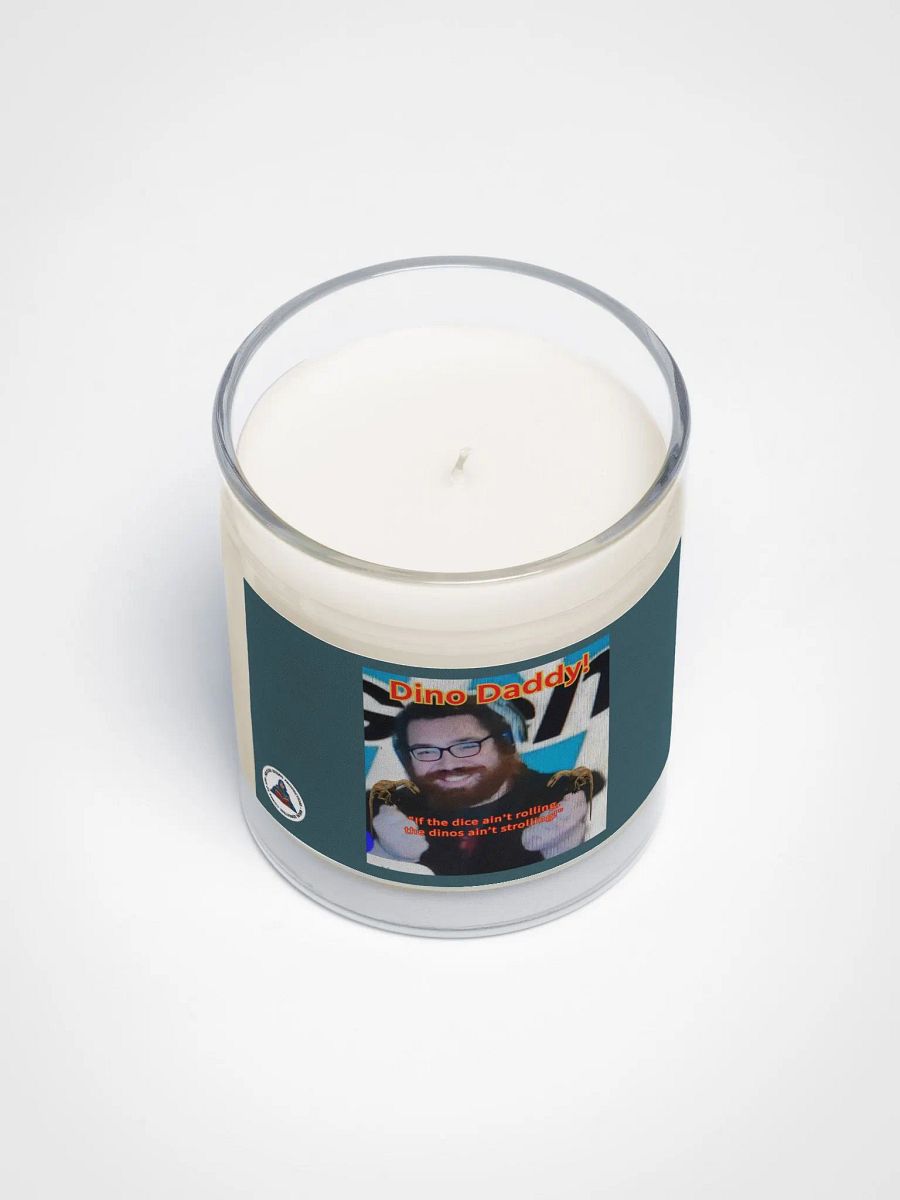 Dino Daddy Candle product image (3)