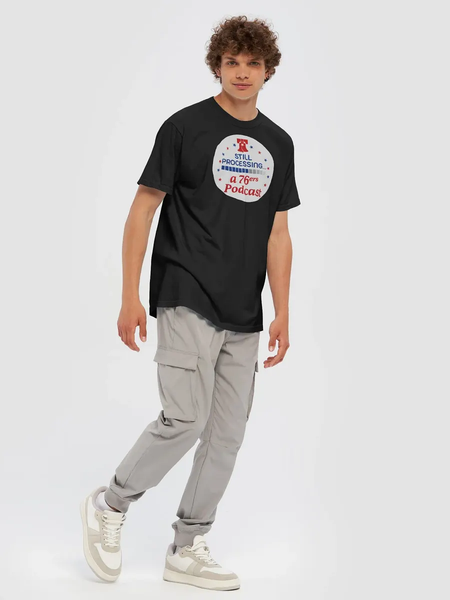Still Processing: The T-Shirt product image (73)