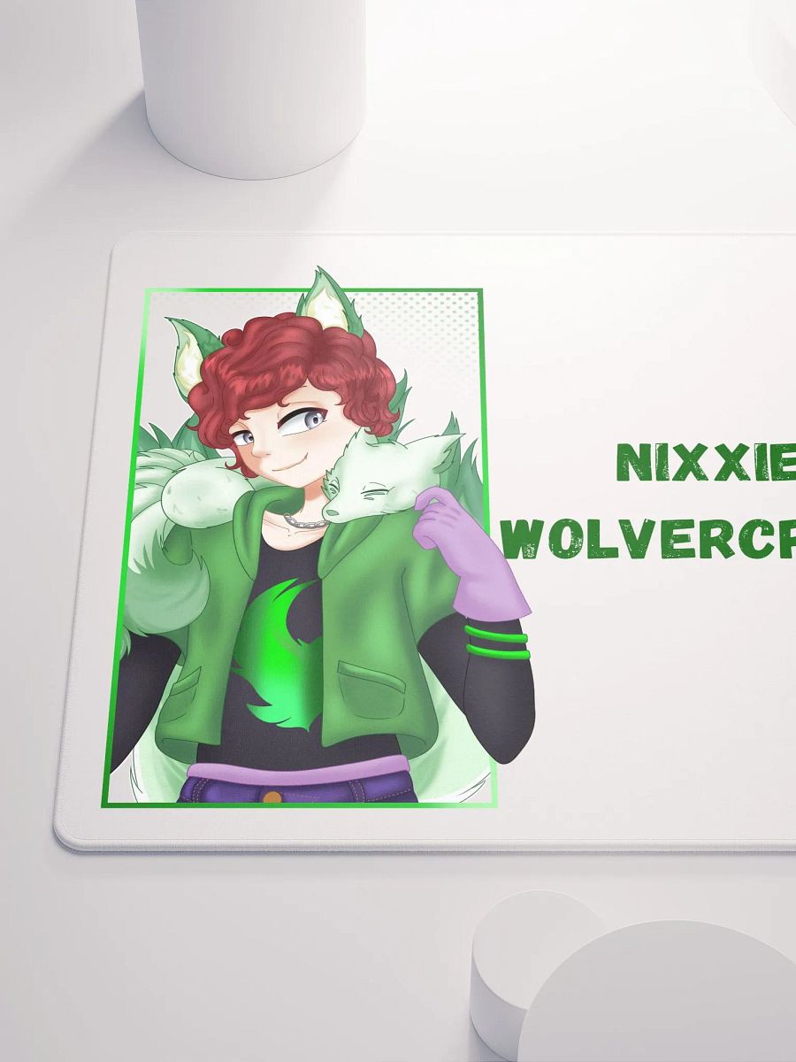 Subathon Design - Mouse Pad product image (10)