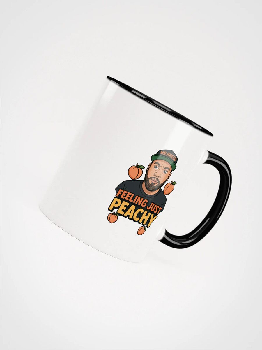 Feeling Just Peachy Ceramic Mug product image (21)