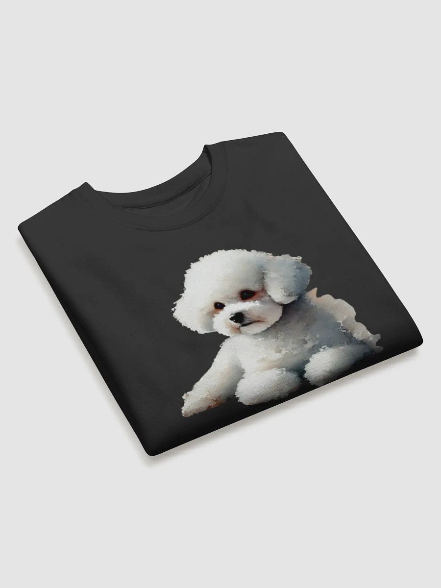Fluffy Companion Premium Sweatshirt product image (3)