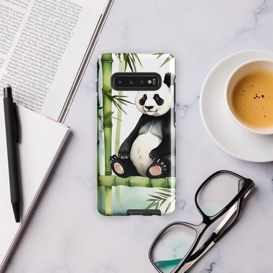 Panda Paradise Samsung Galaxy Case product image (56)
