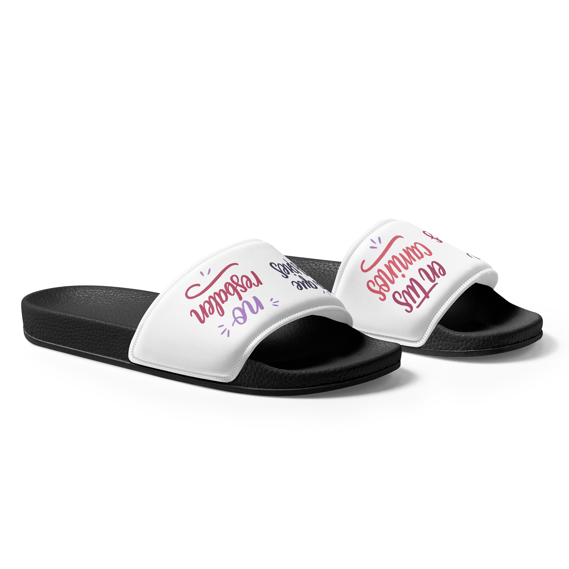 Women’s Christian Slides (Spanish) – Psalm 17:5 product image (4)