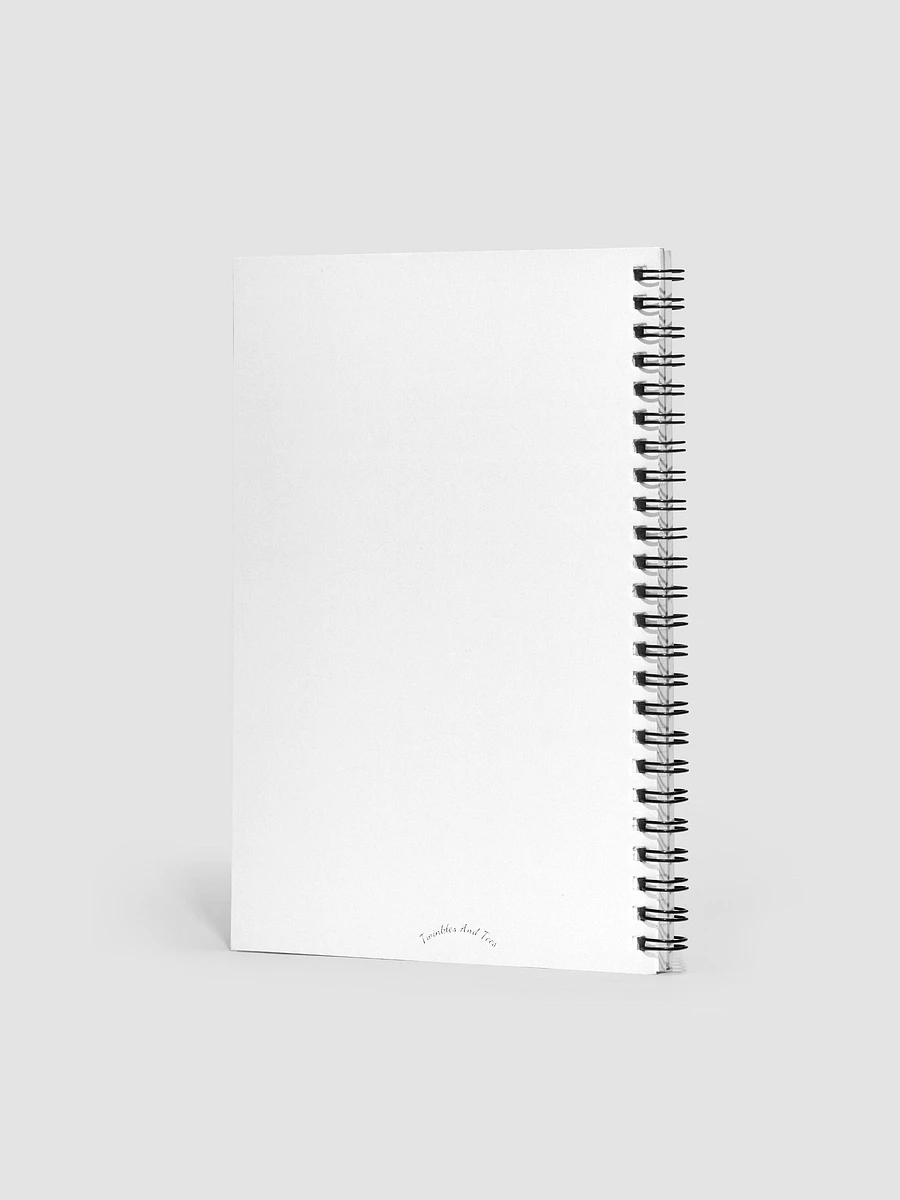 Fox Family Spiral Notebook / Journal / Planner product image (2)