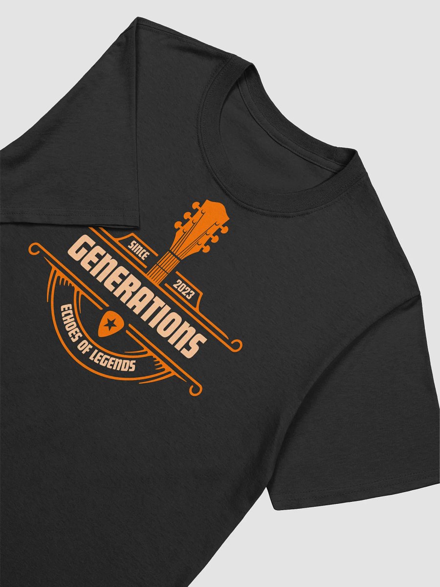 Generations Echoes of Legends T-Shirt product image (3)