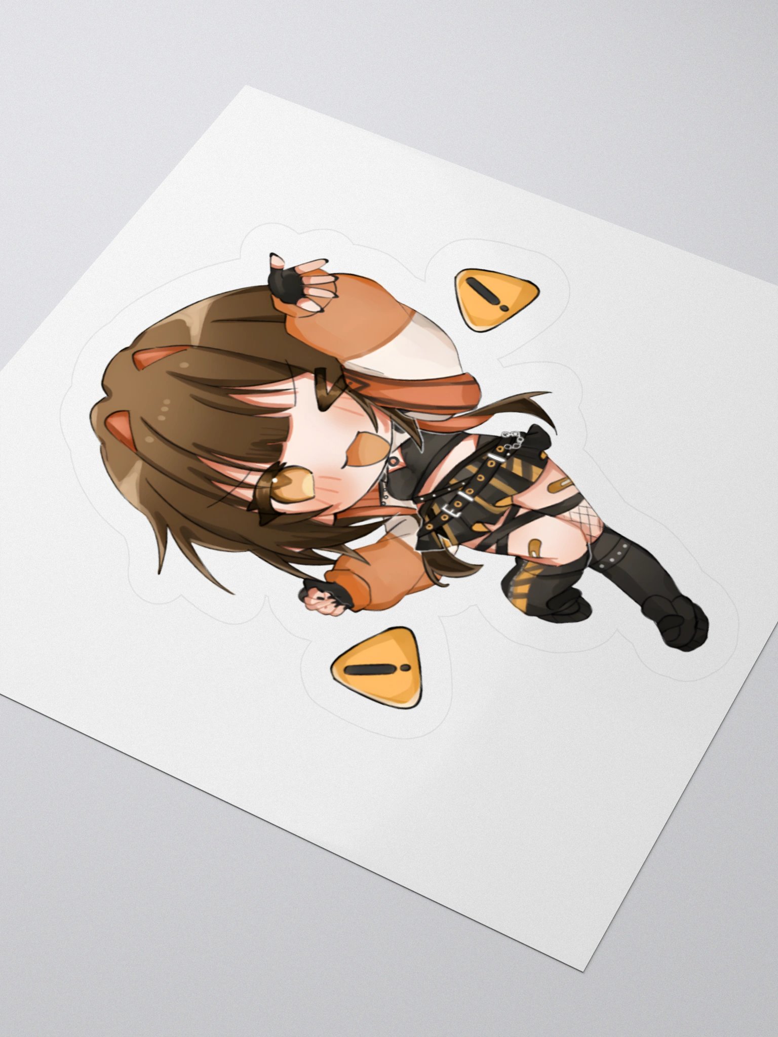 Chibi Diji Sticker product image (9)