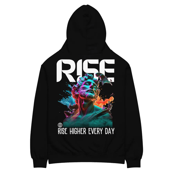 RISE: The Battle For OKC Hoodie product image (1)