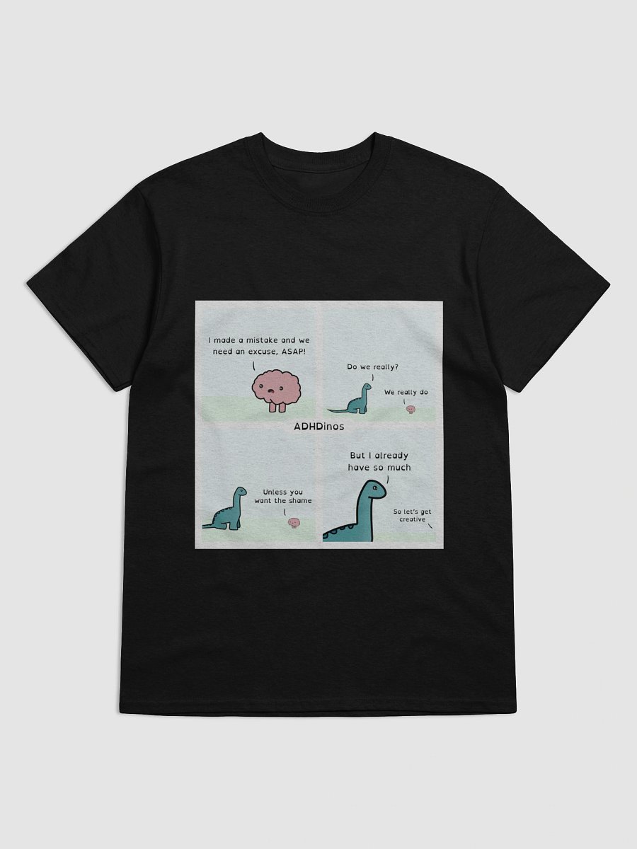 Comic #169 T-shirt product image (1)