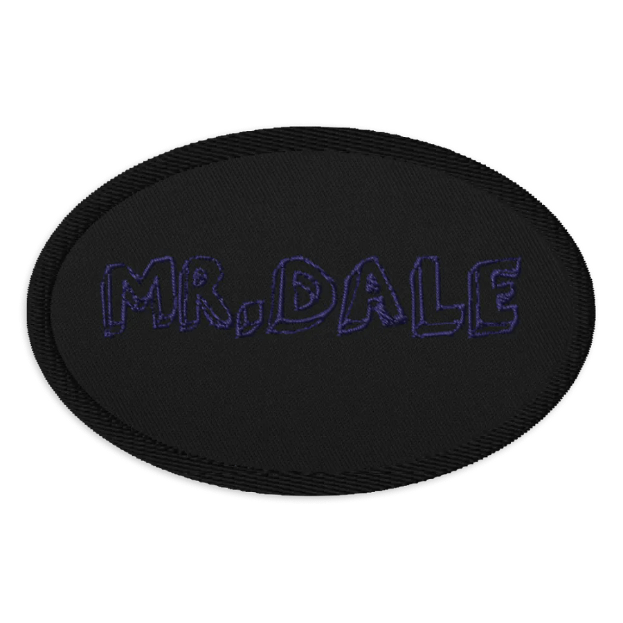 MR.DALE Patch product image (1)