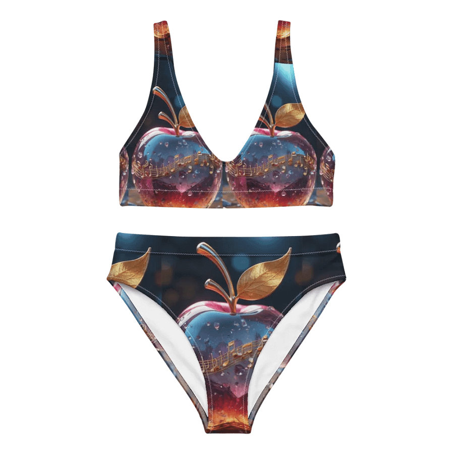 Apple glass bikini product image (3)