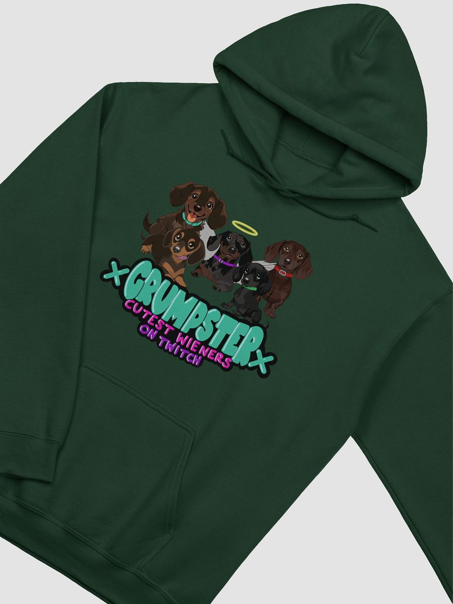 4 Pups & an Angel Hoodie product image (26)