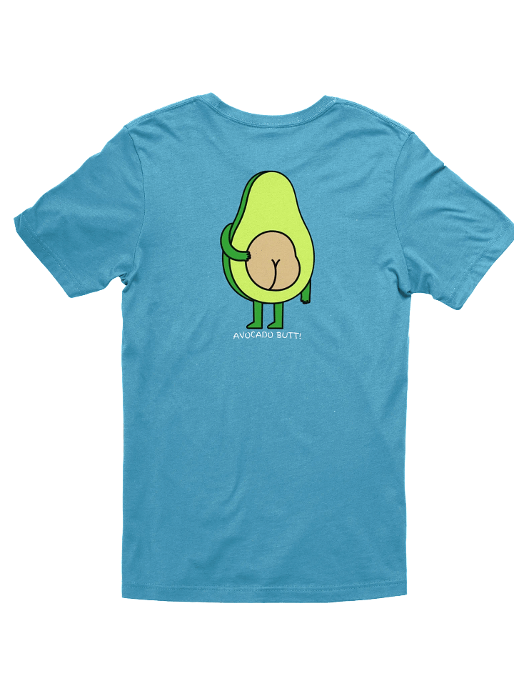Humorous Avocado Tee product image (21)